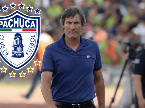Gabriel Caballero quiere volver a devolverle la identidad a Pachuca