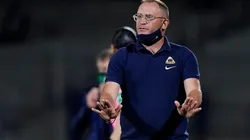 Andrés Lillini se quedó con el premio al mejor entrenador de la jornada