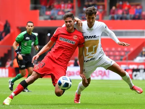 Juan Dinenno ve al Toluca como el rival a vencer y al América como candidato al título