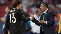 Memo le respondió al auxiliar de Osorio por su crítica