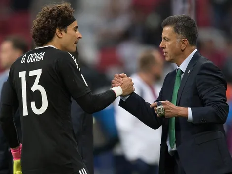 Memo le respondió al auxiliar de Osorio por su crítica