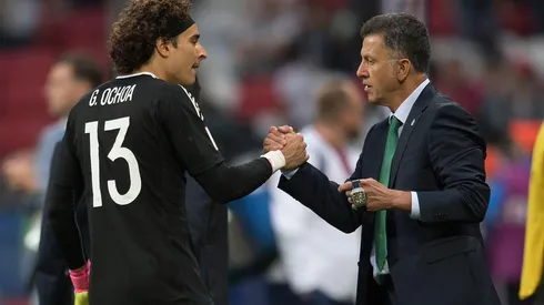 Memo le respondió al auxiliar de Osorio por su crítica