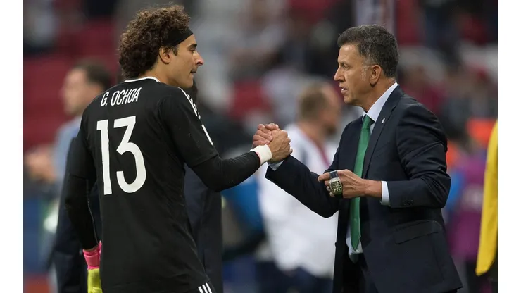 Memo le respondió al auxiliar de Osorio por su crítica