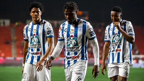 El Pachuca fue el mayor fracaso del torneo Apertura 2021 de la Liga MX.