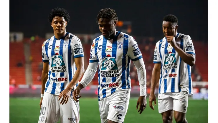 El Pachuca fue el mayor fracaso del torneo Apertura 2021 de la Liga MX.