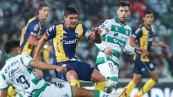 Santos y San Luis no se sacan ventaja y acceden al Repechaje.