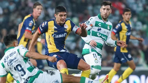 Santos y San Luis no se sacan ventaja y acceden al Repechaje.