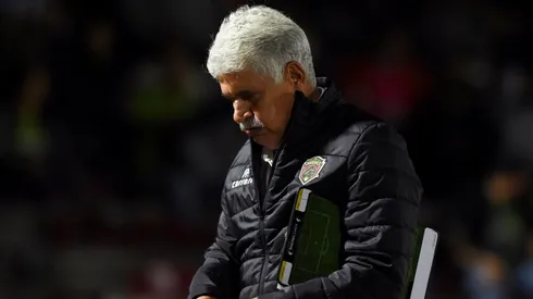 Ricardo Ferretti sería sancionado por la Comisión Disciplinaria.