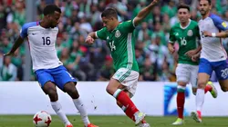 El jugador de EEUU reveló que ya están al nivel de México