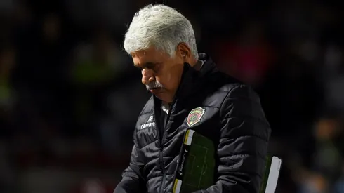 Ricardo Ferretti, en el ojo de la tormenta.