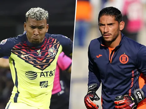 Alineación de Vergüenzas de la jornada 17 del Apertura 2021