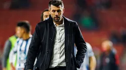 Paulo Pezzolano tuvo más derrotas que victorias con el Pachuca en la Liga MX.