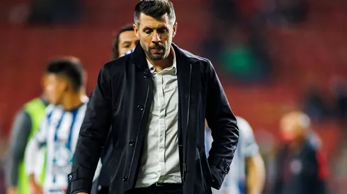 Paulo Pezzolano tuvo más derrotas que victorias con el Pachuca en la Liga MX.