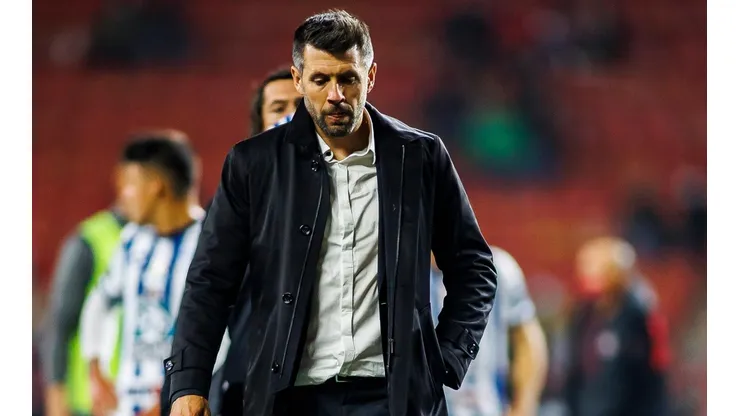 Paulo Pezzolano tuvo más derrotas que victorias con el Pachuca en la Liga MX.