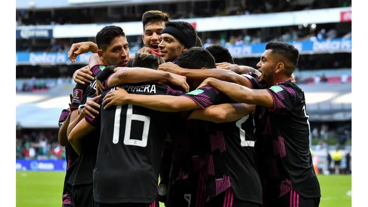 México está ante dos duelos clave de Eliminatorias.