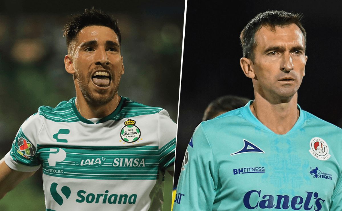 Santos Laguna vs. Atlético de San Luis EN VIVO por la Liga MX | Horario ...
