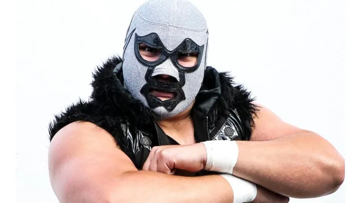 Galeno del Mal, un luchador que sueña con llegar a WWE. (Foto: Facebook Galeno del Mal)