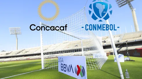 Liga MX nutre a Concacaf y Conmebol en las Eliminatorias