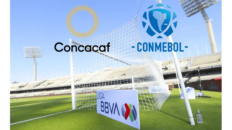 Liga MX nutre a Concacaf y Conmebol en las Eliminatorias