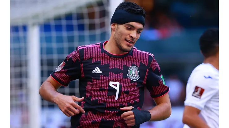 El delantero de Dallas se dijo fan del atacante de los Wolves