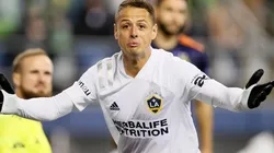 Javier "Chicharito" Hernández no es convocado en la Selección desde hace dos años (Foto: Getty Images).