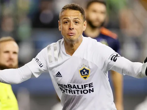 ¿Por qué Chicharito Hernández no está en el partido entre México y Estados Unidos?