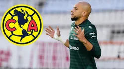 ¿Matheus Dória será la solución para América?