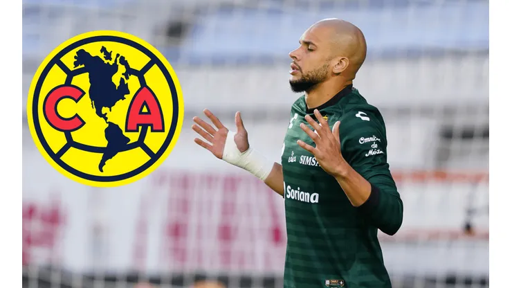 ¿Matheus Dória será la solución para América?