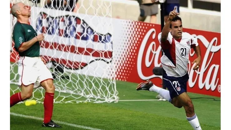 Landon Donovan, un inolvidable y odiado futbolista para los mexicanos. (Foto: Getty Images)