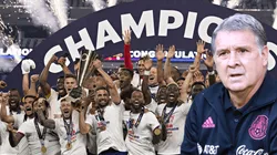 Tata Martino no puede encontrarle la vuelta a Estados Unidos