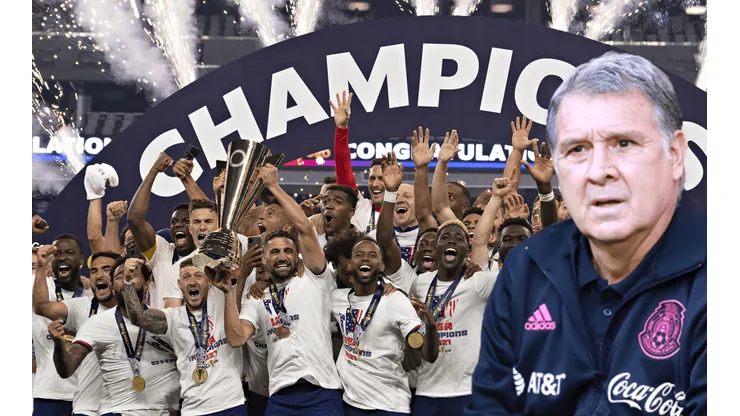 Tata Martino no puede encontrarle la vuelta a Estados Unidos