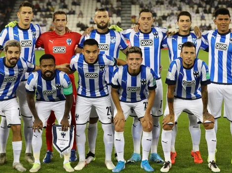 Monterrey prepara indumentaria especial para el Mundial de Clubes