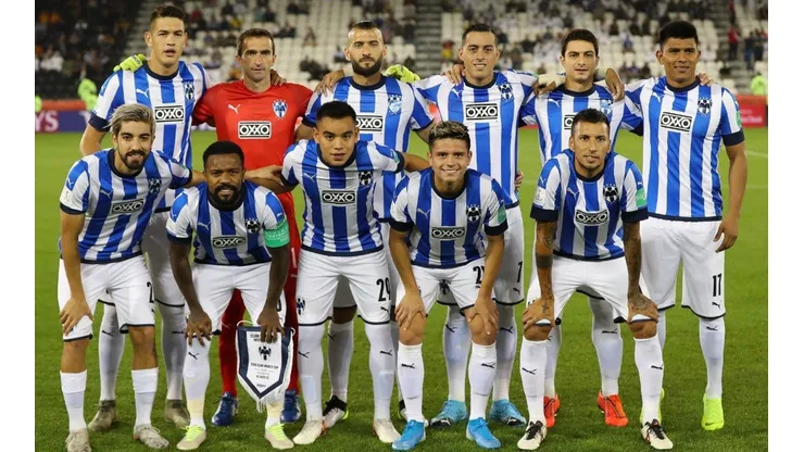 Monterrey prepara indumentaria especial para el Mundial de Clubes