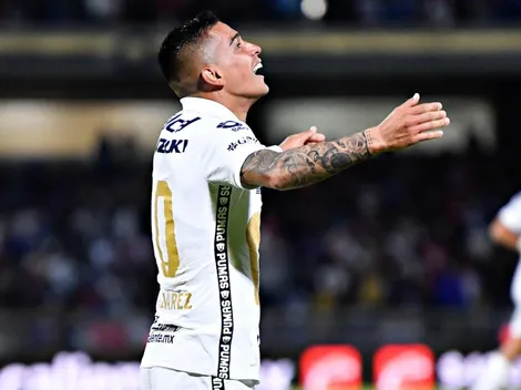 ¡Pumas vive gracias a otra Cruzazuleada!