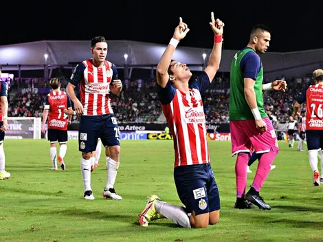 Y sucedió el milagro: Chivas sigue vivo