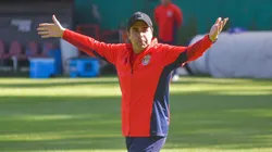 El timonel mexicano es íntimo de Menotti y Cruyff