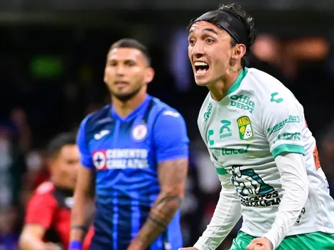 ¡Se aleja la clasificación directa! Cruz Azul jugó mal y no pudo con León
