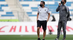 Florian Thauvin y André-Pierre Gignac volvieron a ser compañeros.