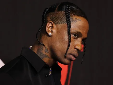 Travis Scott reacciona a la tragedia en el festival Astroworld