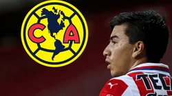 Fernando Beltrán le hizo "fuchi" al América