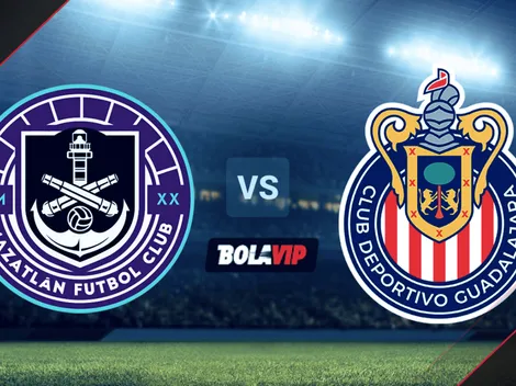 Mazatlán vs. Chivas de Guadalajara: ¿cuándo, a qué hora y en qué canal ver EN DIRECTO el duelo por la Liga MX?