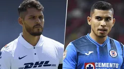 Pumas UNAM vs. Cruz Azul (Fotos Imago7)