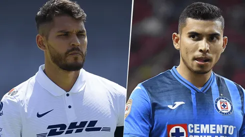 Pumas UNAM vs. Cruz Azul (Fotos Imago7)