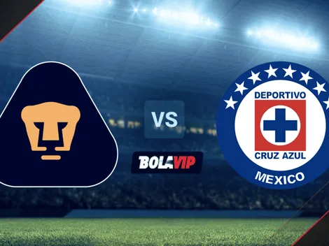 Pumas UNAM vs. Cruz Azul a qué hora empieza y cómo ver por la Liga MX en la Jornada 17