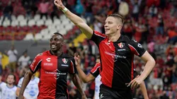 Julio César Furch le da la Liguilla al Atlas.