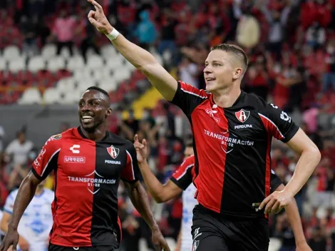 ¡Atlas es el segundo clasificado a la Liguilla!