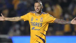 Nicolás López fue autor de un GOLAZO.