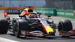 El volante neerlandés pelea por el título de pilotos