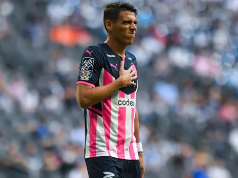 Rayados podría recuperar a un hombre clave ante América