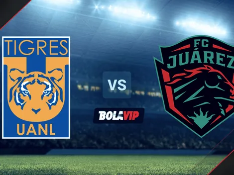 Tigres UANL vs. FC Juárez: Día, hora y TV del partido por el Torneo Grita México A21 de la Liga MX | J17